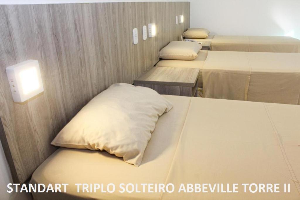 Abbeville Torre I - Torre Ii 酒店