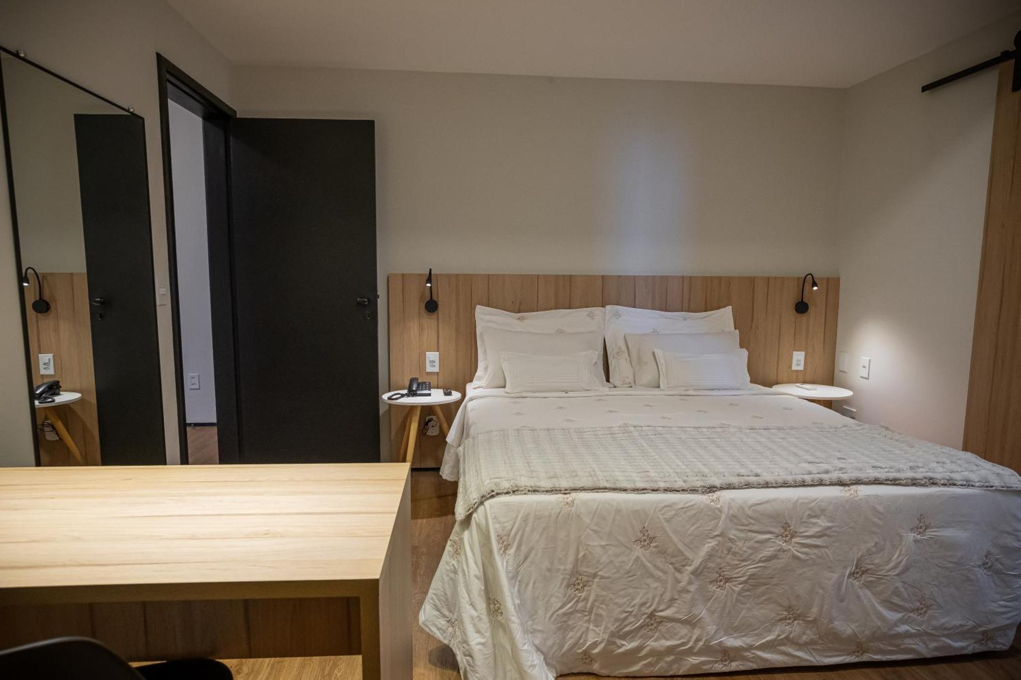 Hotel Abbeville Torre I - Torre Ii São Luís
