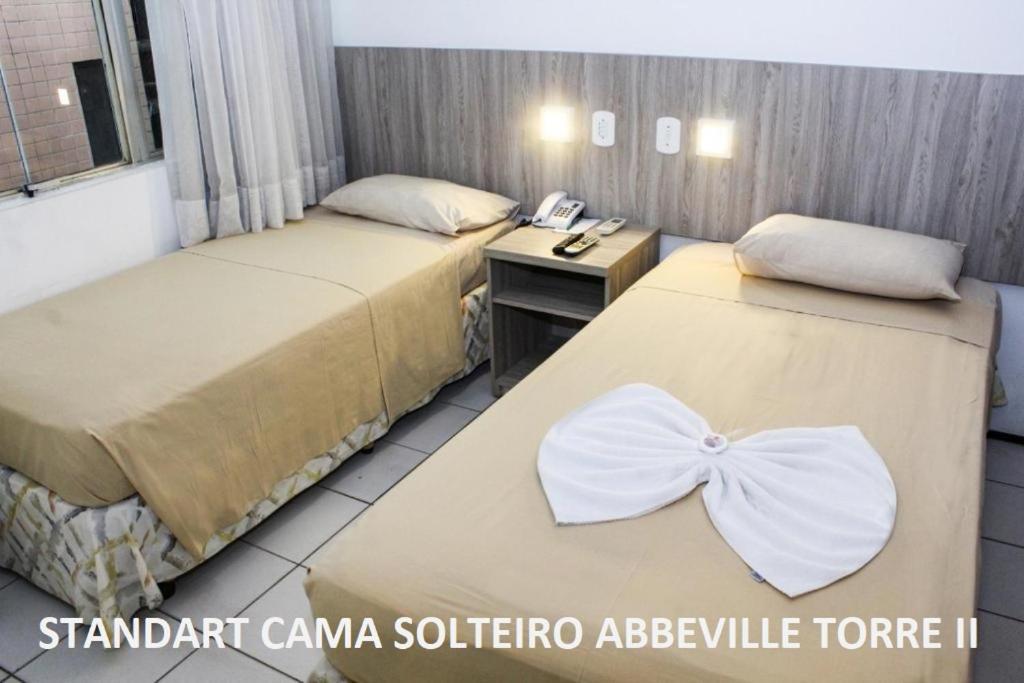 Hotel Abbeville Torre I - Torre Ii São Luís