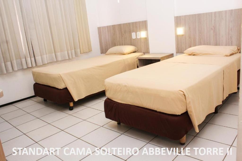 Hotel Abbeville Torre I - Torre Ii 3*